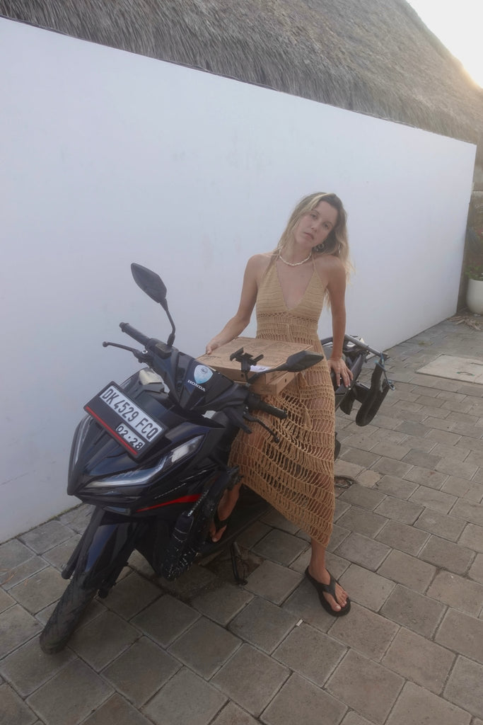 Cremita crochet - Viera Swim